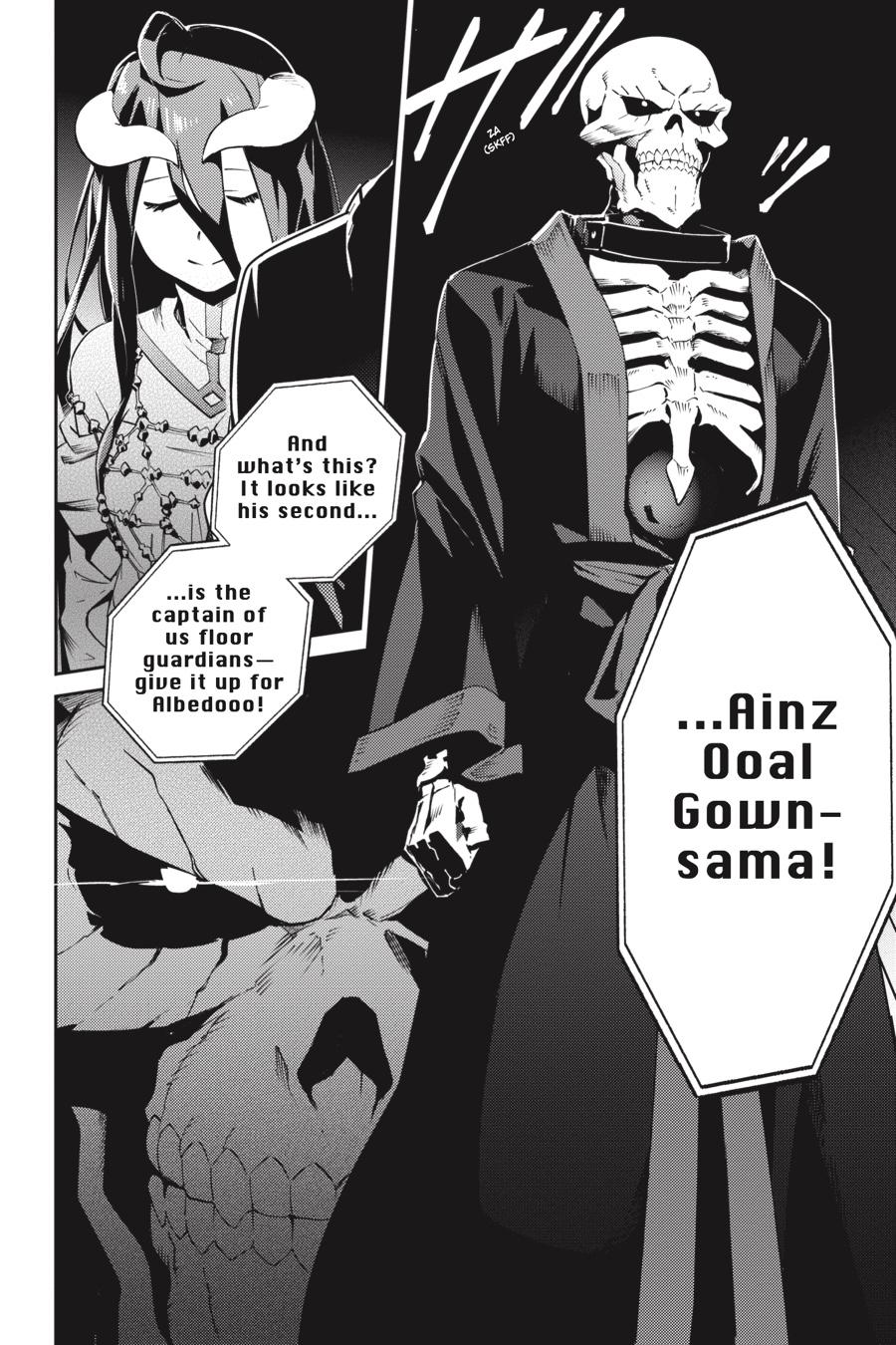 Overlord Chapter 64 - Page 30