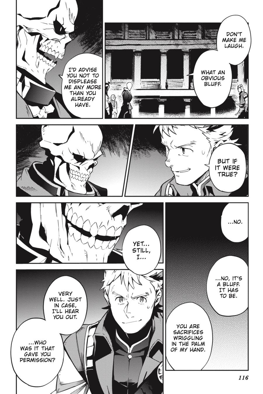 Overlord Chapter 65 - Page 6