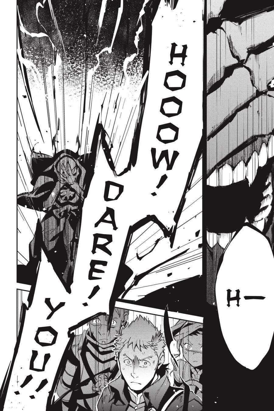 Overlord Chapter 65 - Page 10