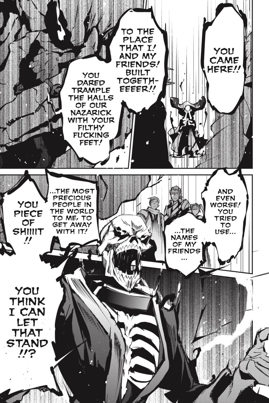 Overlord Chapter 65 - Page 11