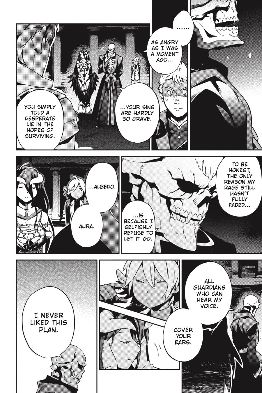 Overlord Chapter 65 - Page 12