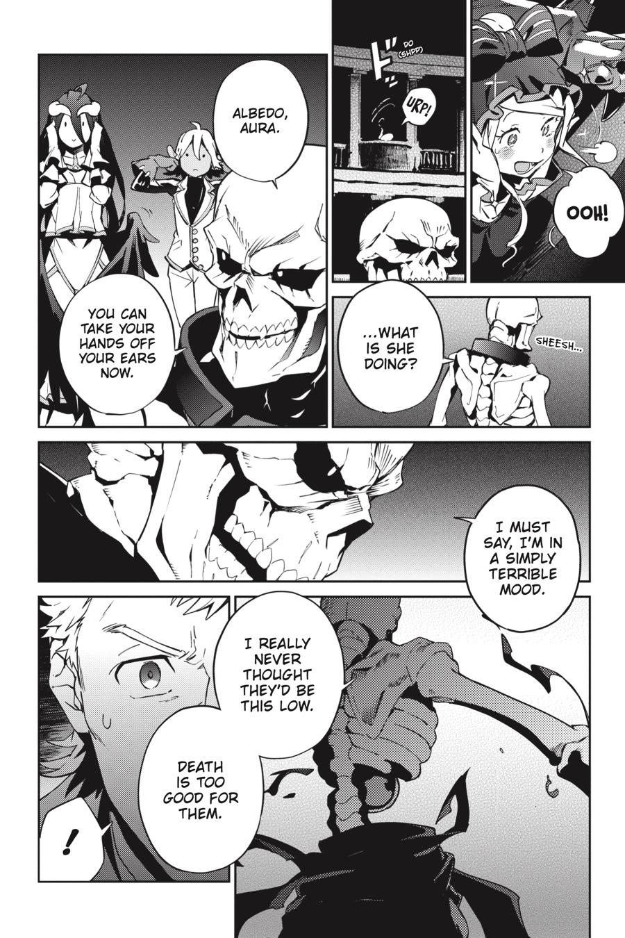 Overlord Chapter 65 - Page 14