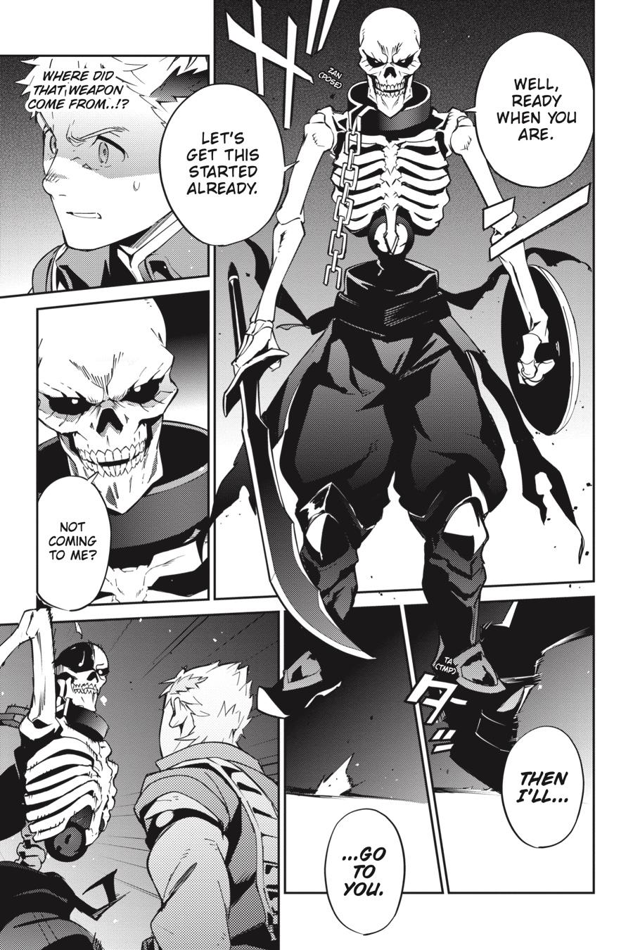 Overlord Chapter 65 - Page 15