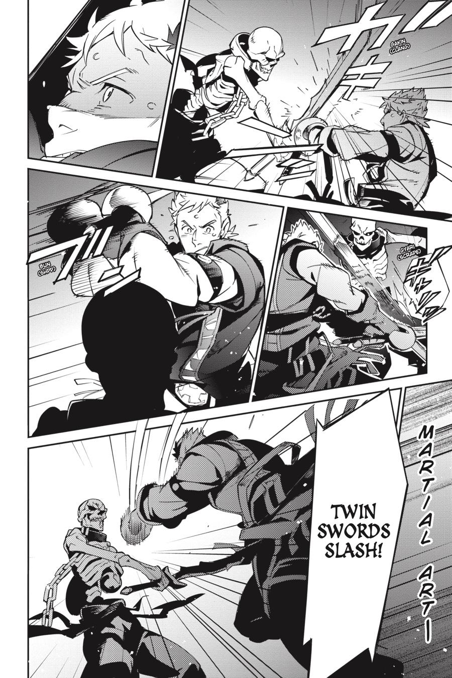 Overlord Chapter 65 - Page 16