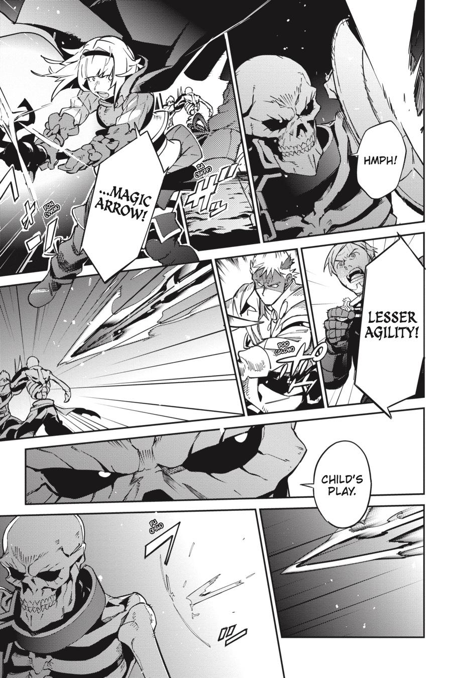 Overlord Chapter 65 - Page 17