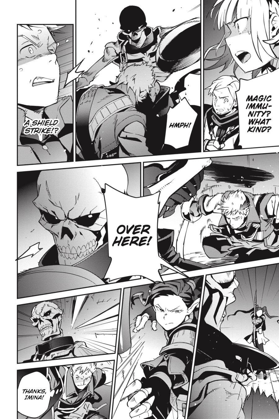 Overlord Chapter 65 - Page 18