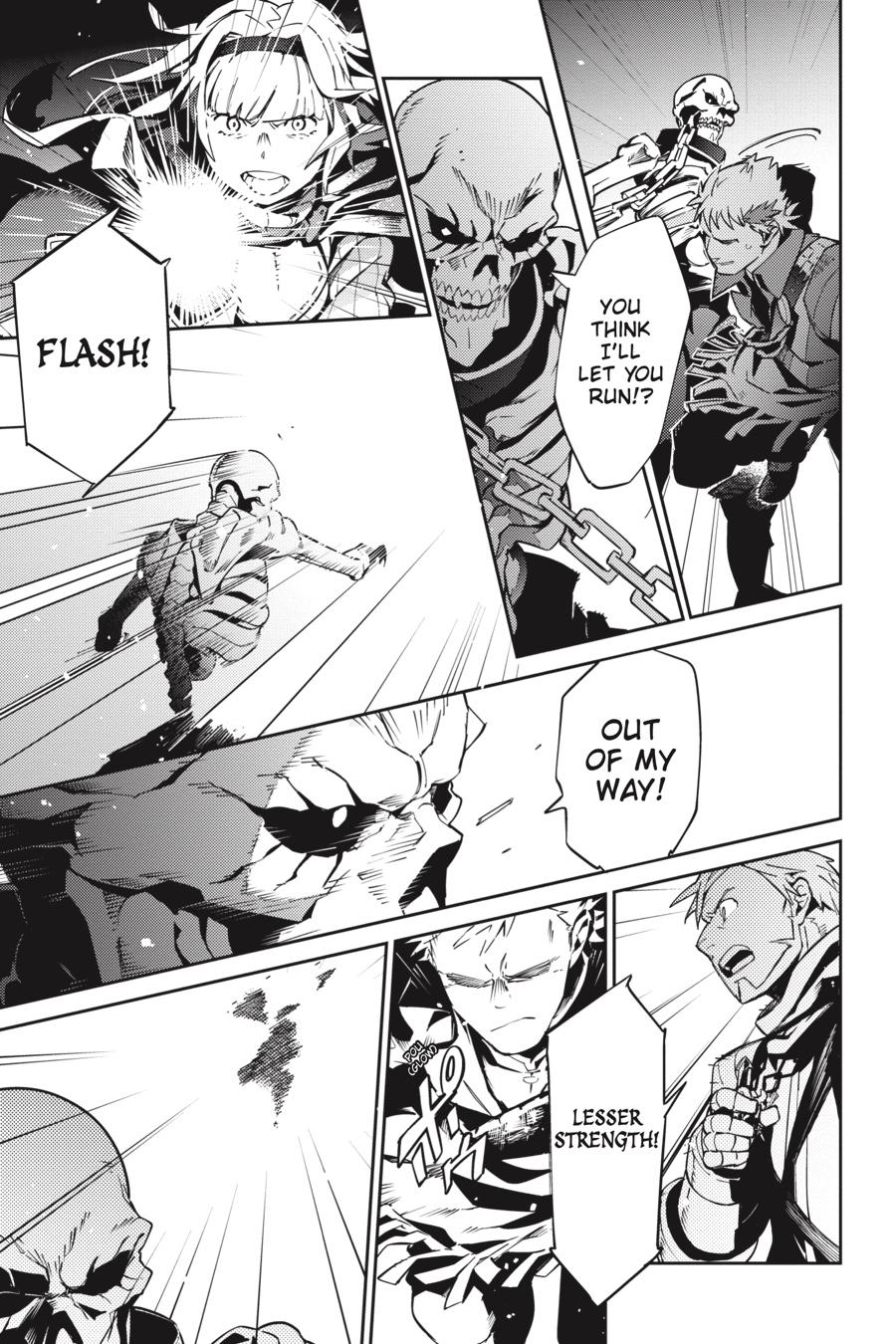 Overlord Chapter 65 - Page 19