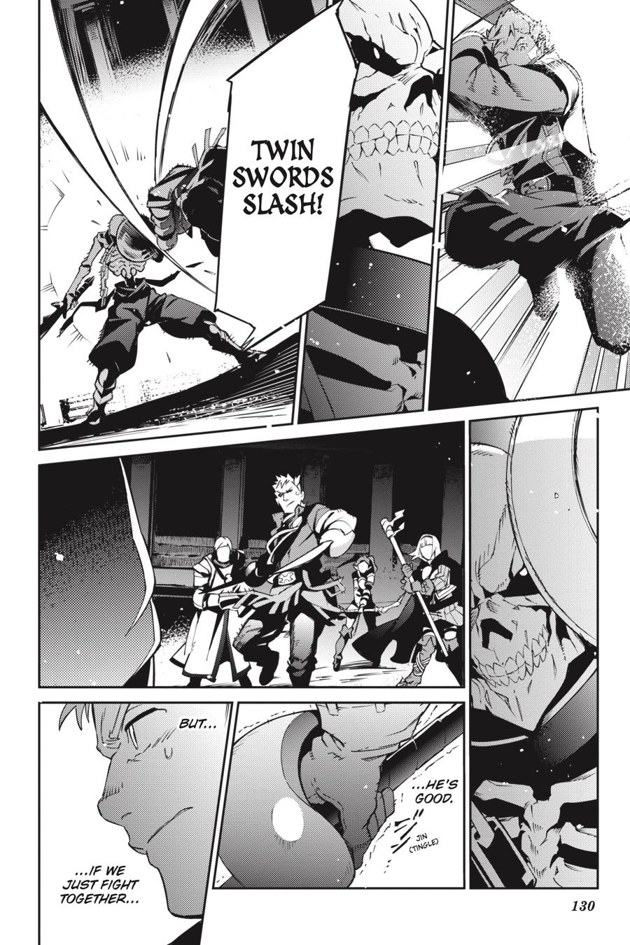 Overlord Chapter 65 - Page 20