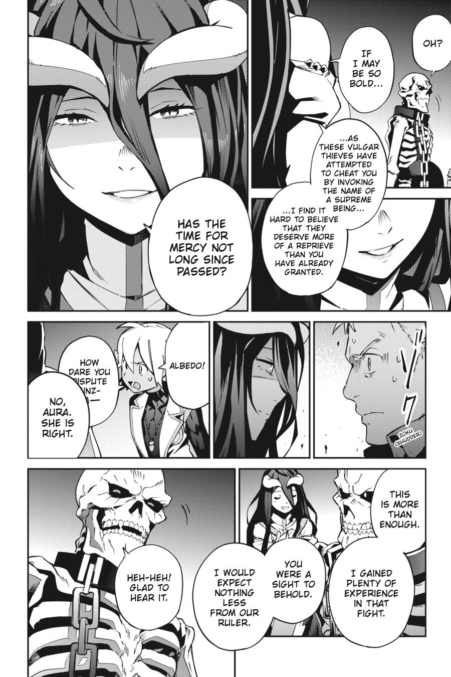 Overlord Chapter 65 - Page 22