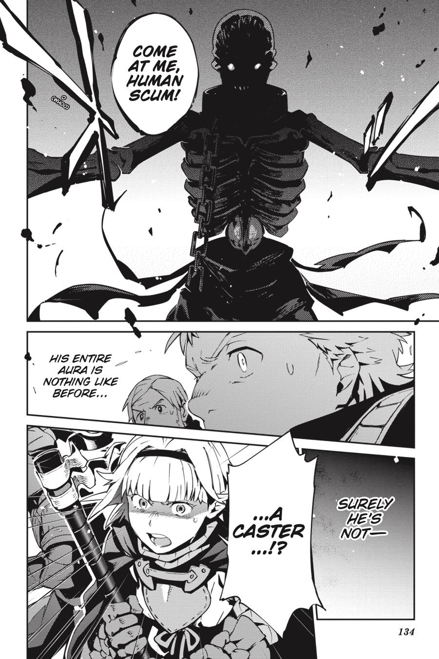 Overlord Chapter 65 - Page 24