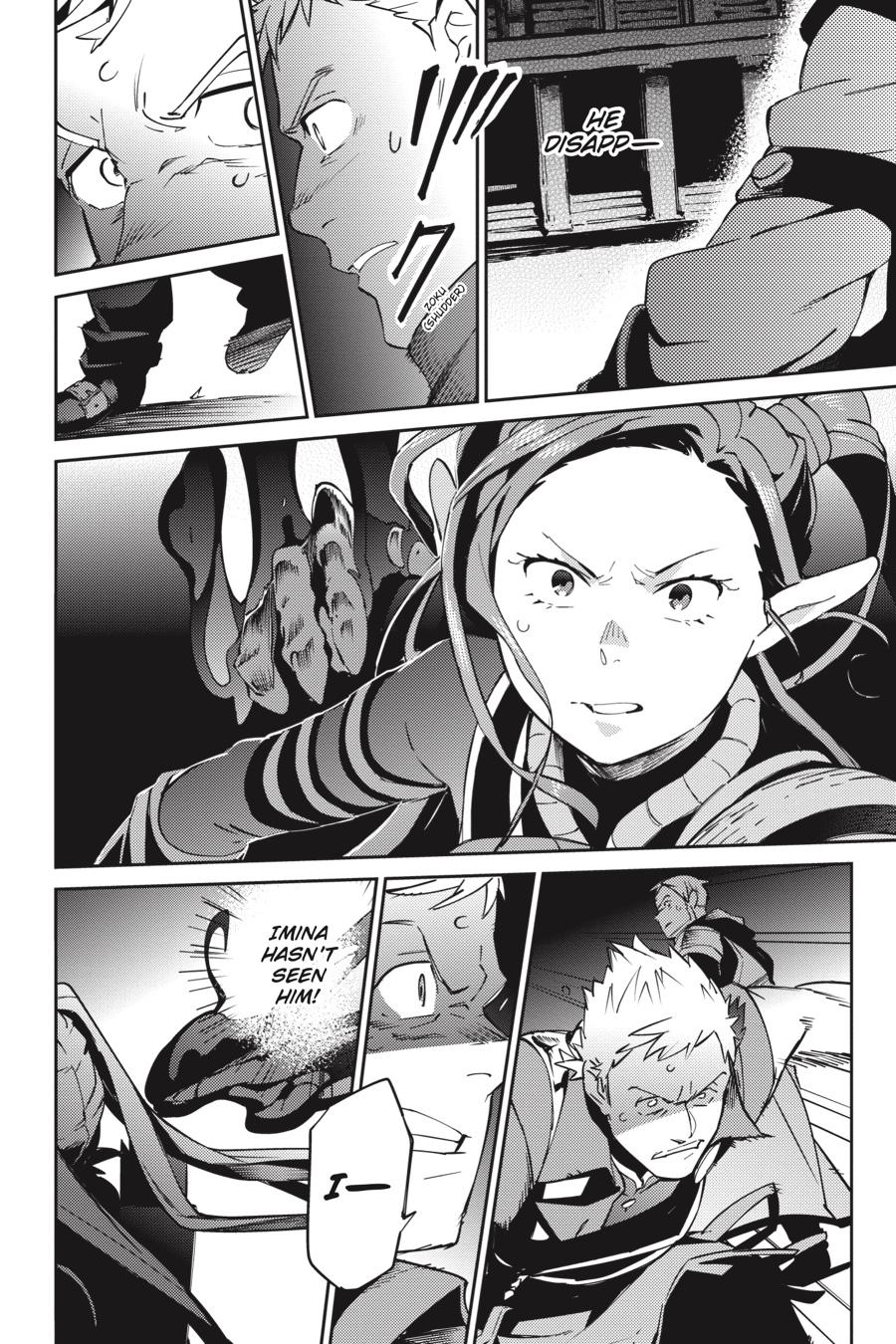 Overlord Chapter 65 - Page 30