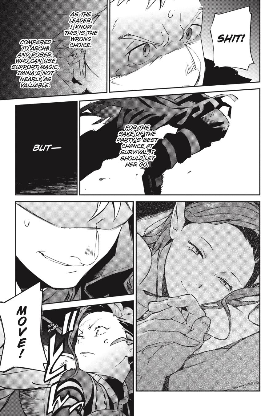 Overlord Chapter 65 - Page 31