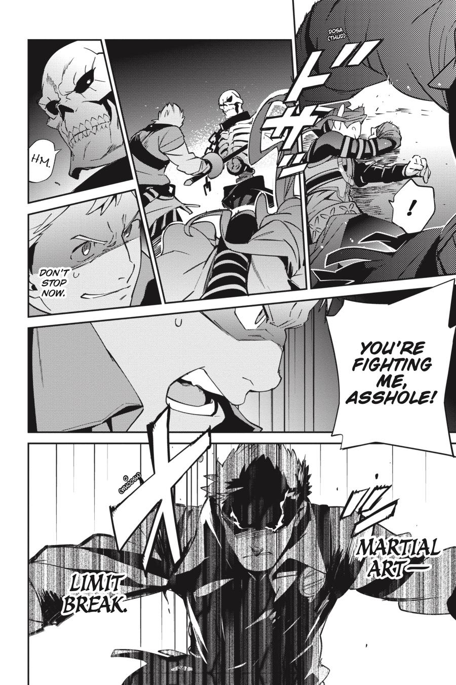 Overlord Chapter 65 - Page 32