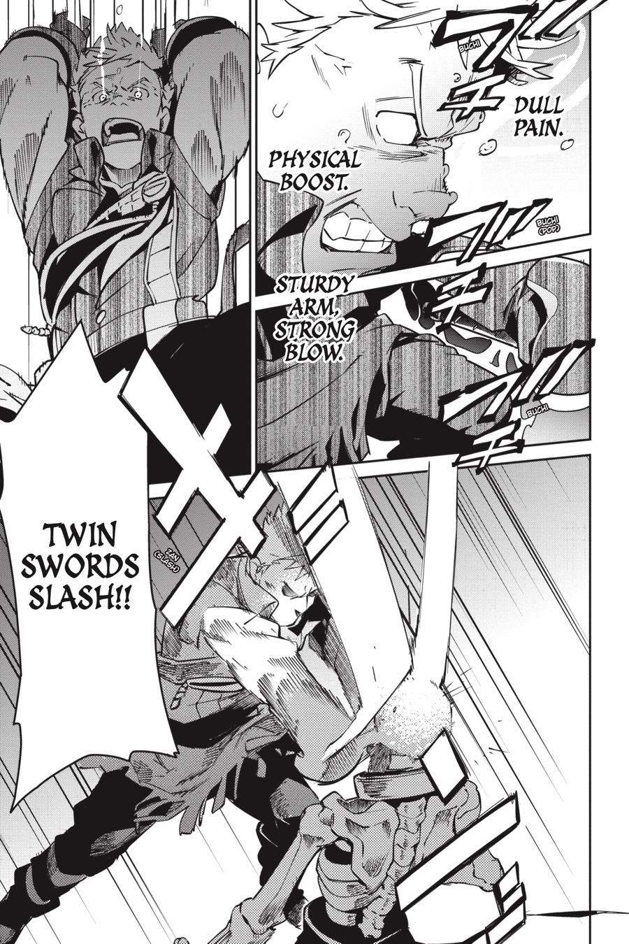 Overlord Chapter 65 - Page 33