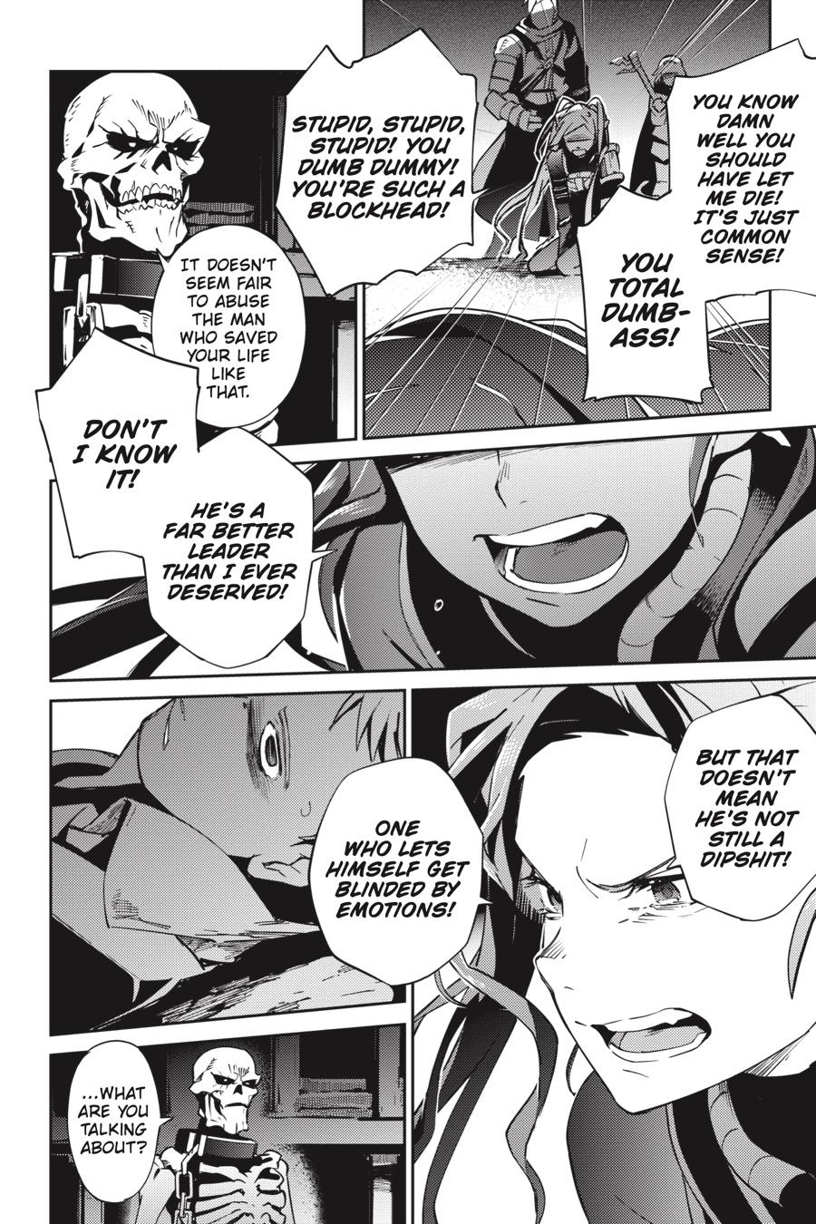 Overlord Chapter 65 - Page 38