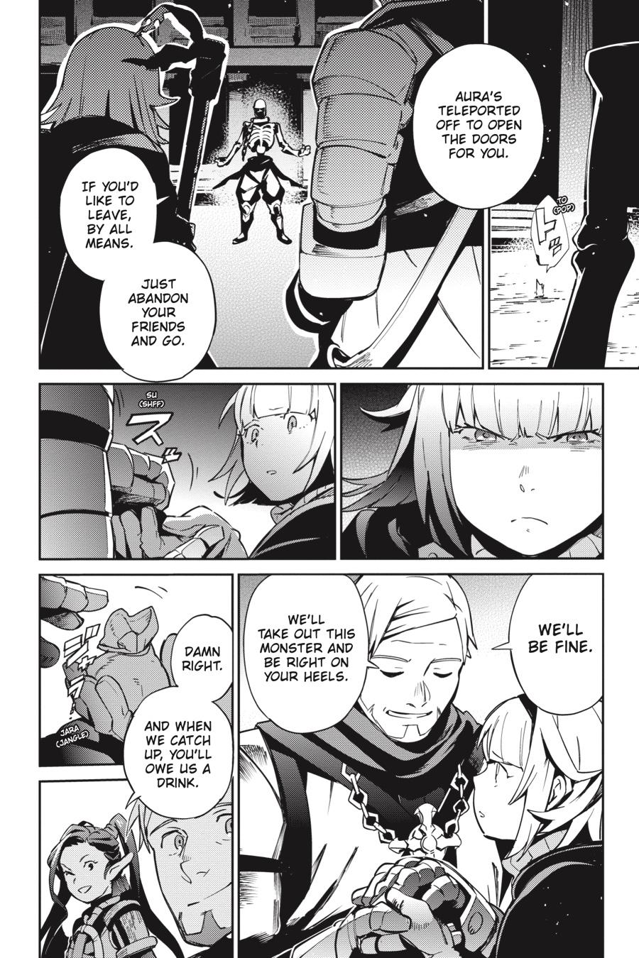 Overlord Chapter 65 - Page 42