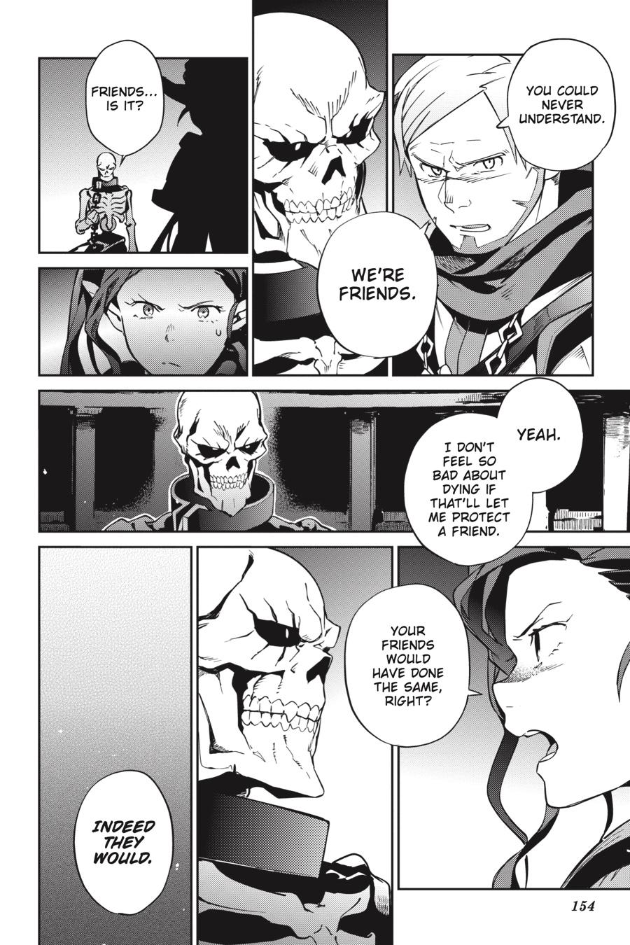 Overlord Chapter 65 - Page 44