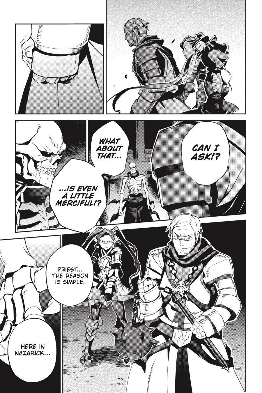 Overlord Chapter 65 - Page 47