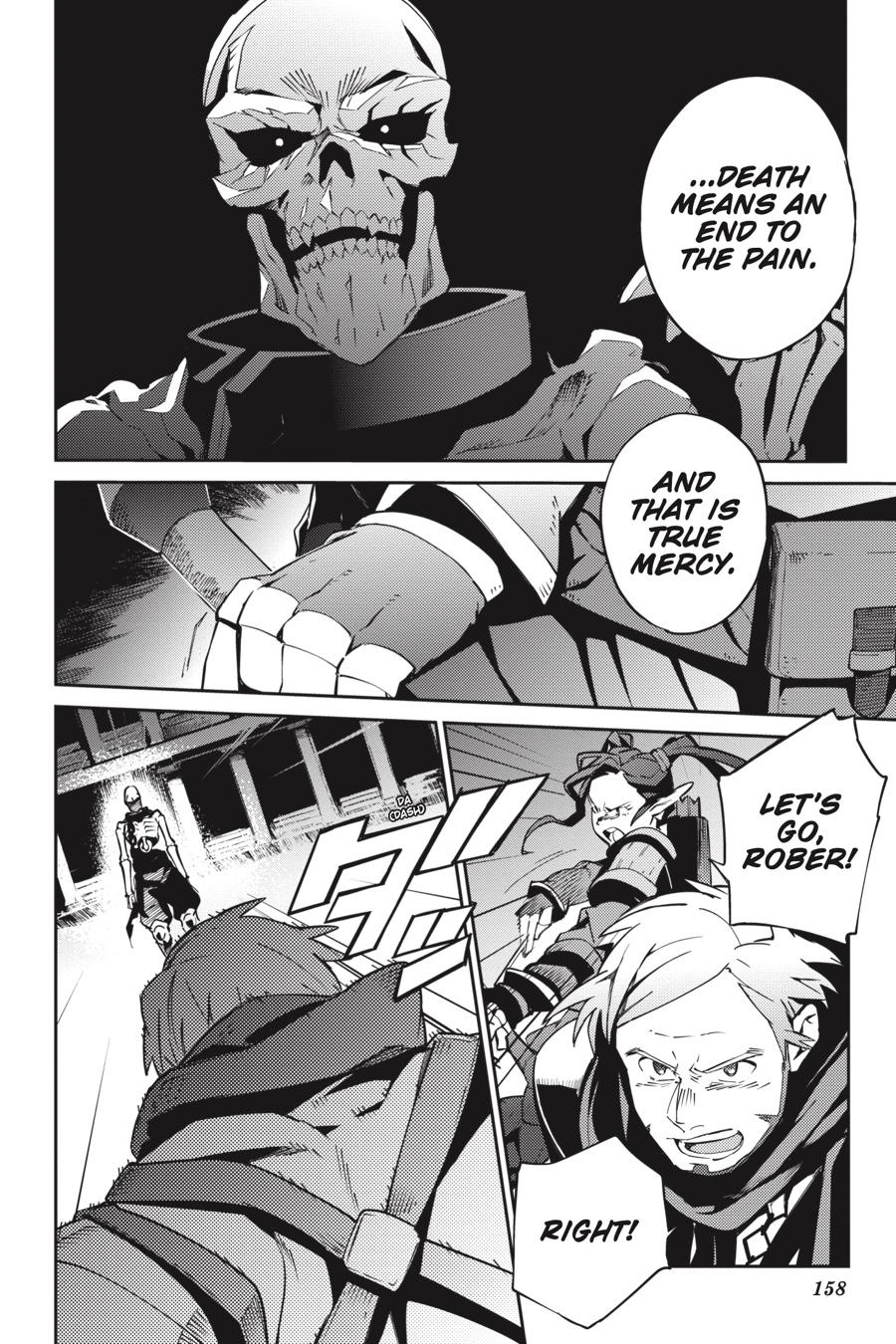 Overlord Chapter 65 - Page 48