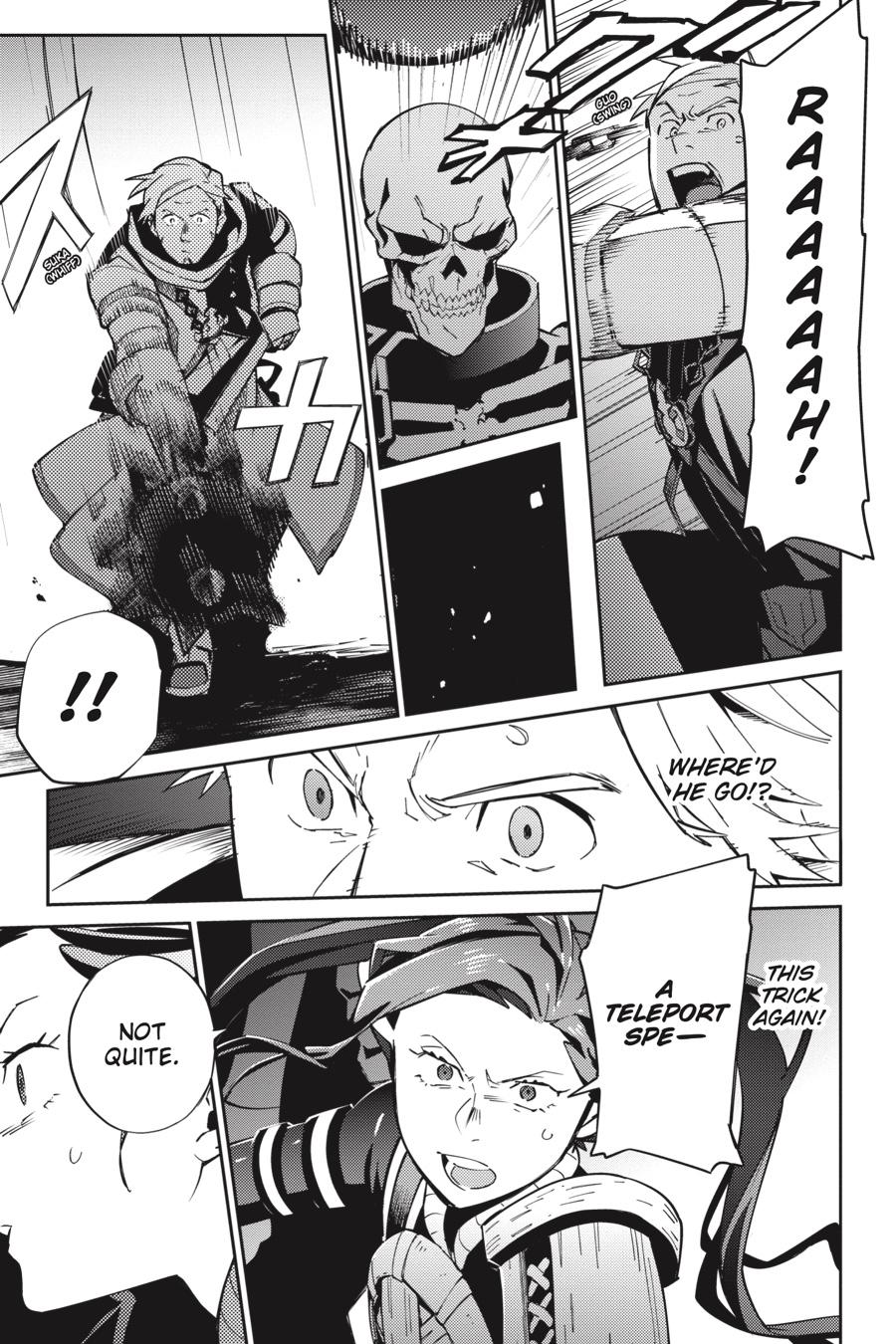 Overlord Chapter 65 - Page 49