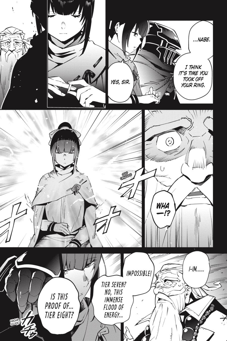 Overlord Chapter 66.5 - Page 3