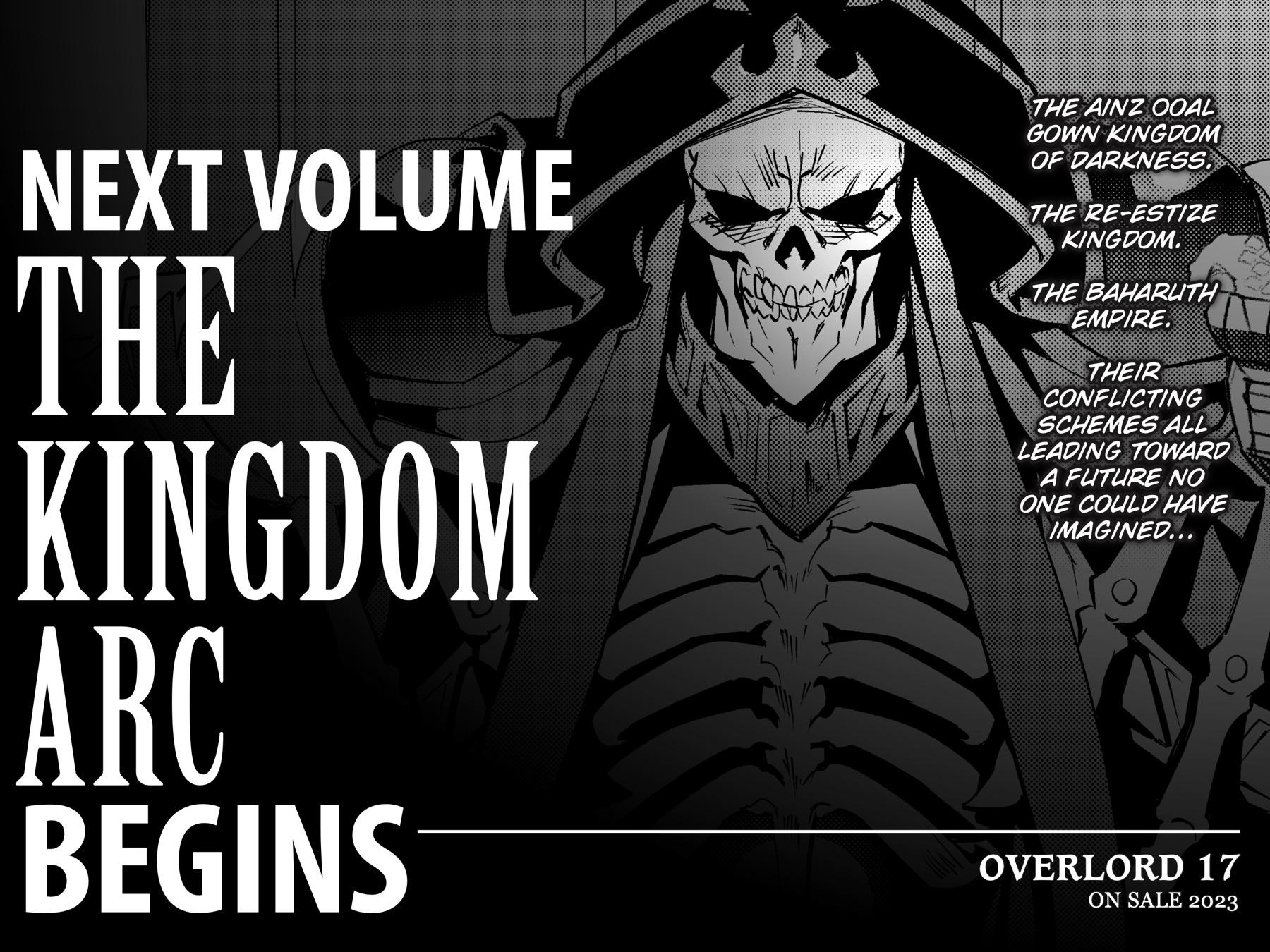 Overlord Chapter 66.5 - Page 8