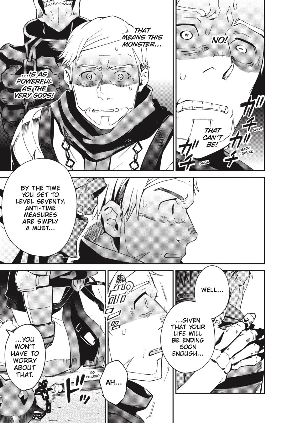 Overlord Chapter 66 - Page 3