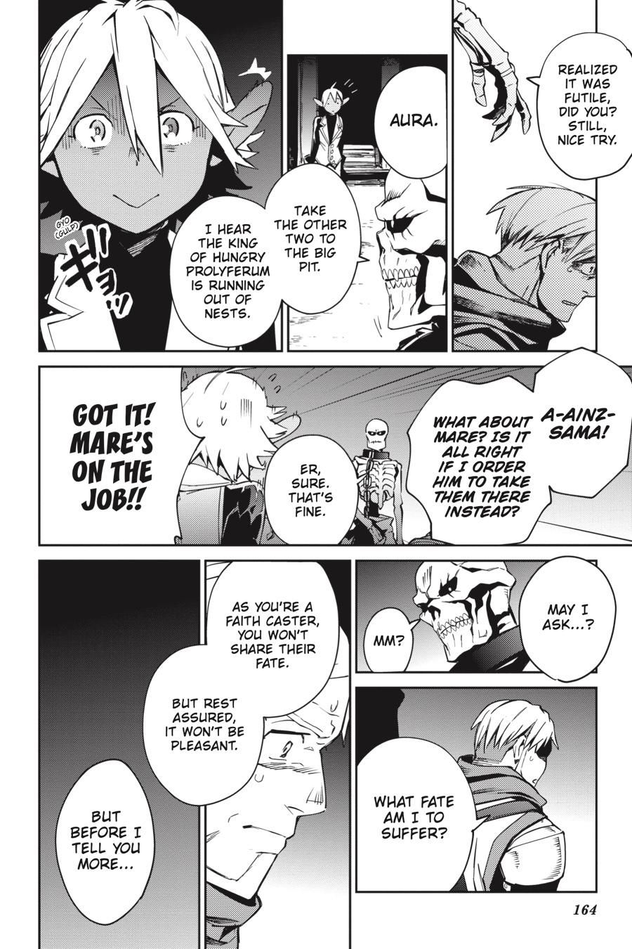 Overlord Chapter 66 - Page 4
