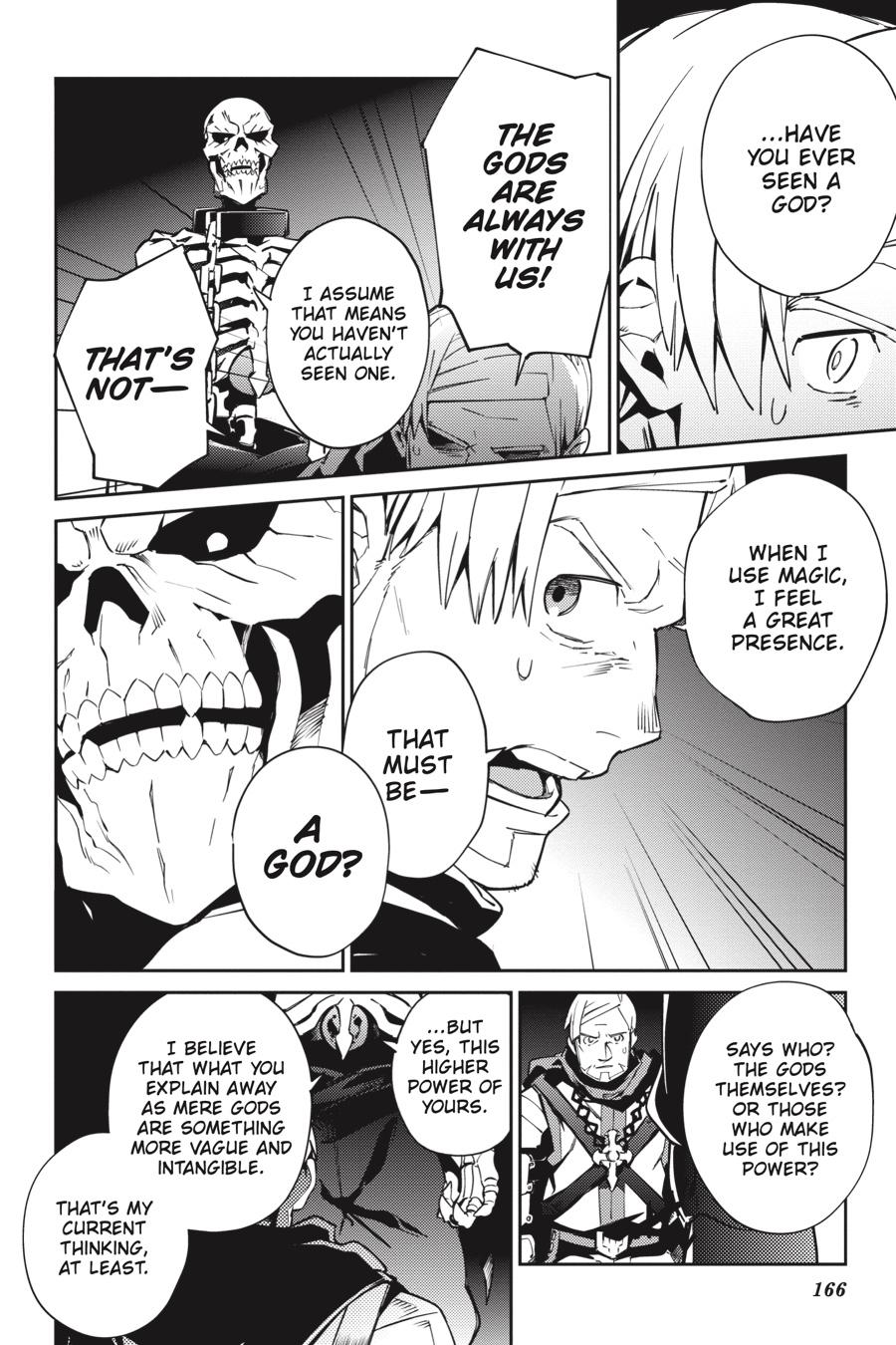 Overlord Chapter 66 - Page 6
