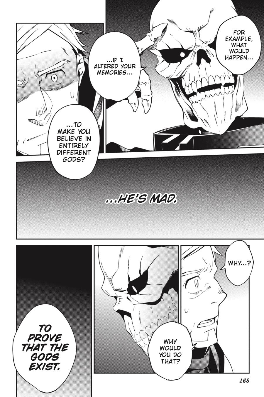 Overlord Chapter 66 - Page 8