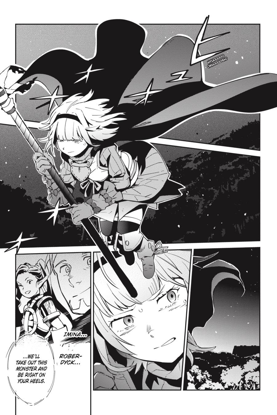 Overlord Chapter 66 - Page 11