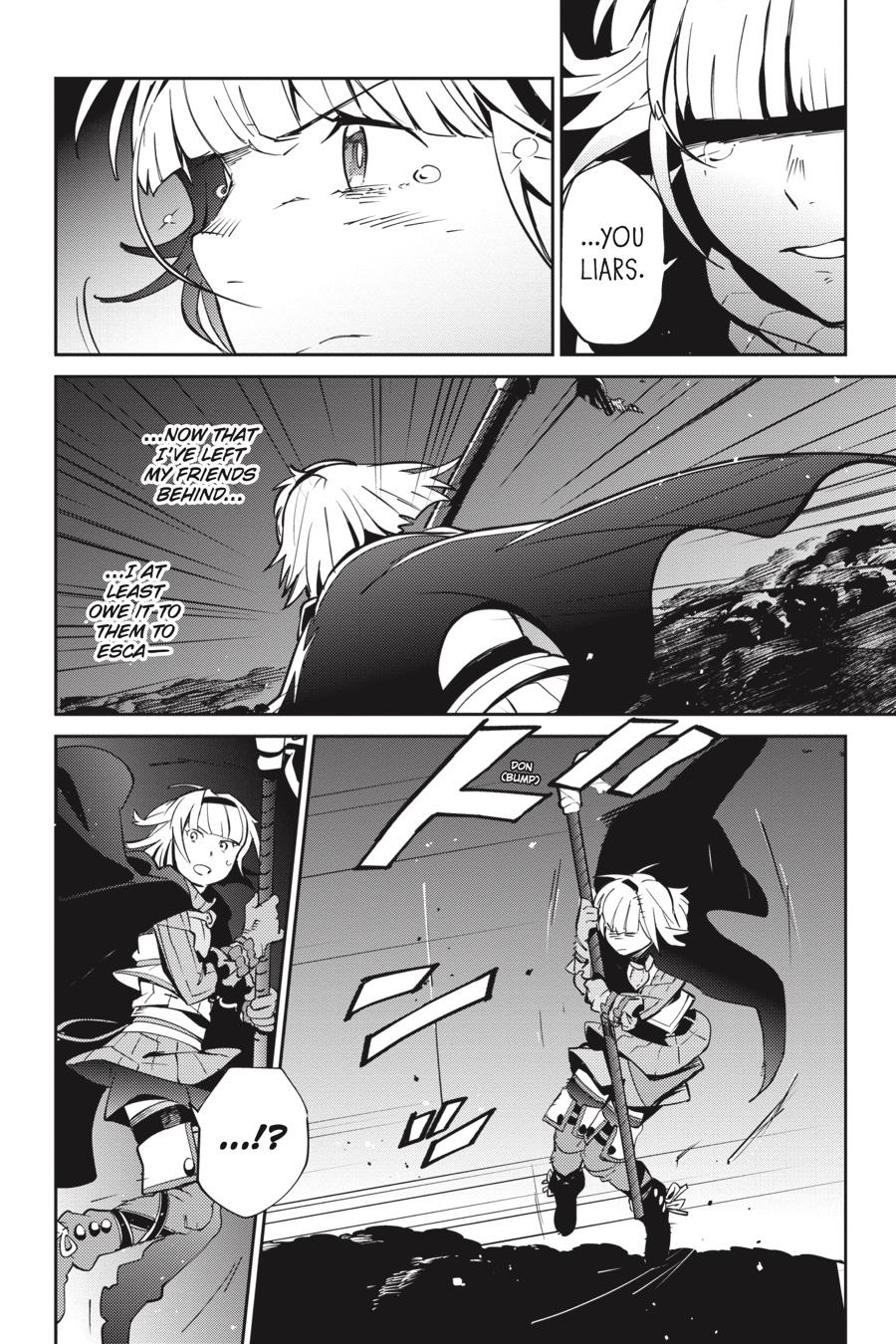 Overlord Chapter 66 - Page 12