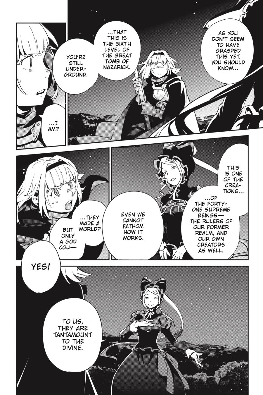 Overlord Chapter 66 - Page 14