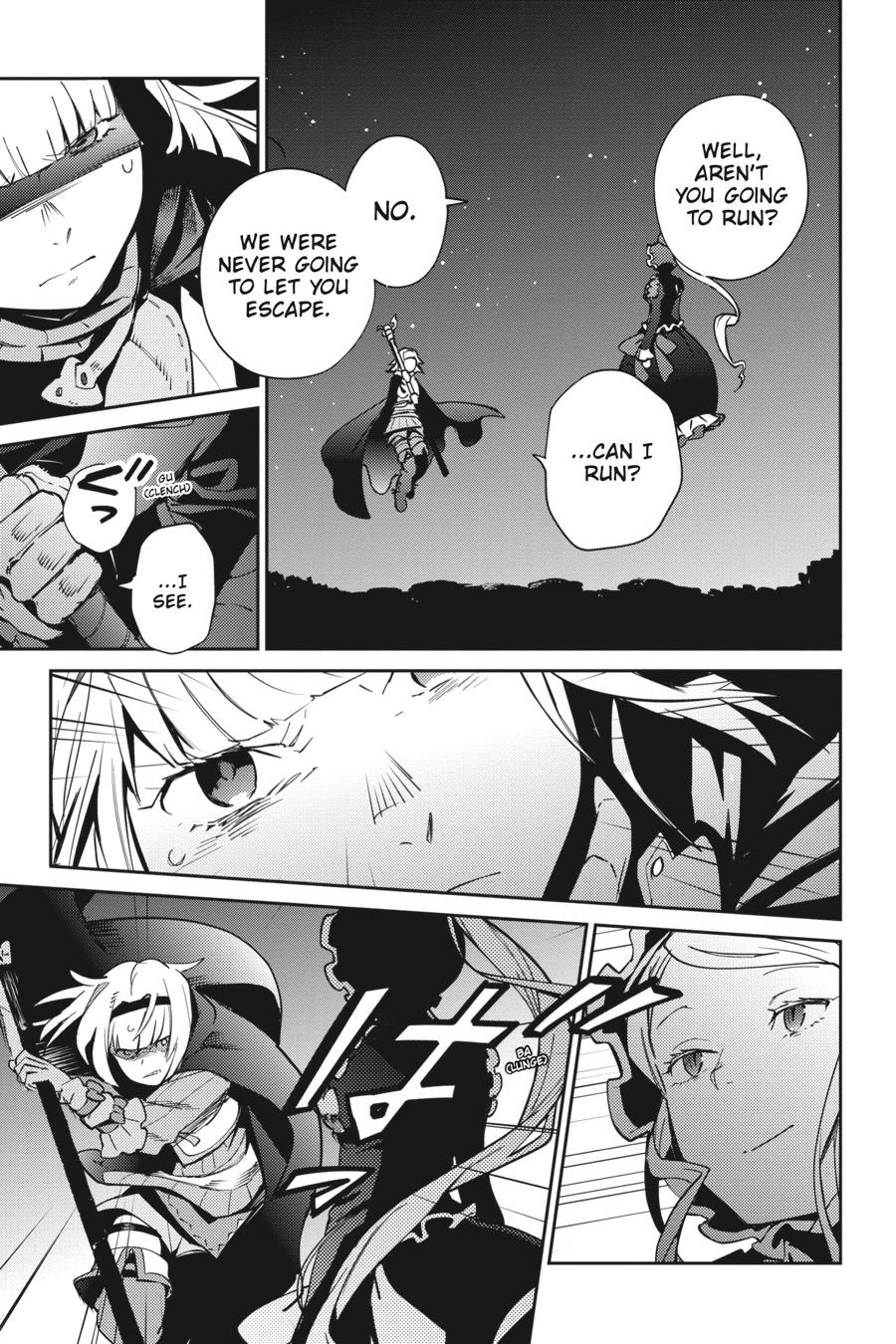 Overlord Chapter 66 - Page 15