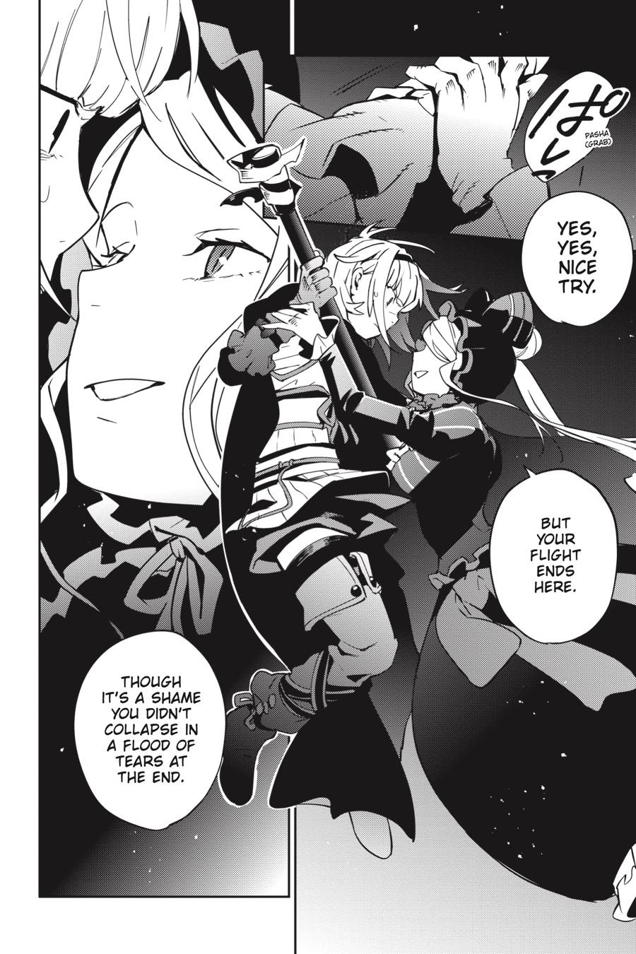 Overlord Chapter 66 - Page 16