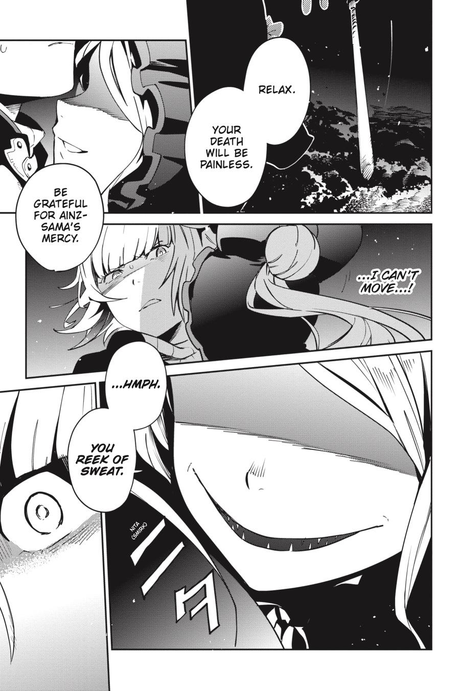 Overlord Chapter 66 - Page 17