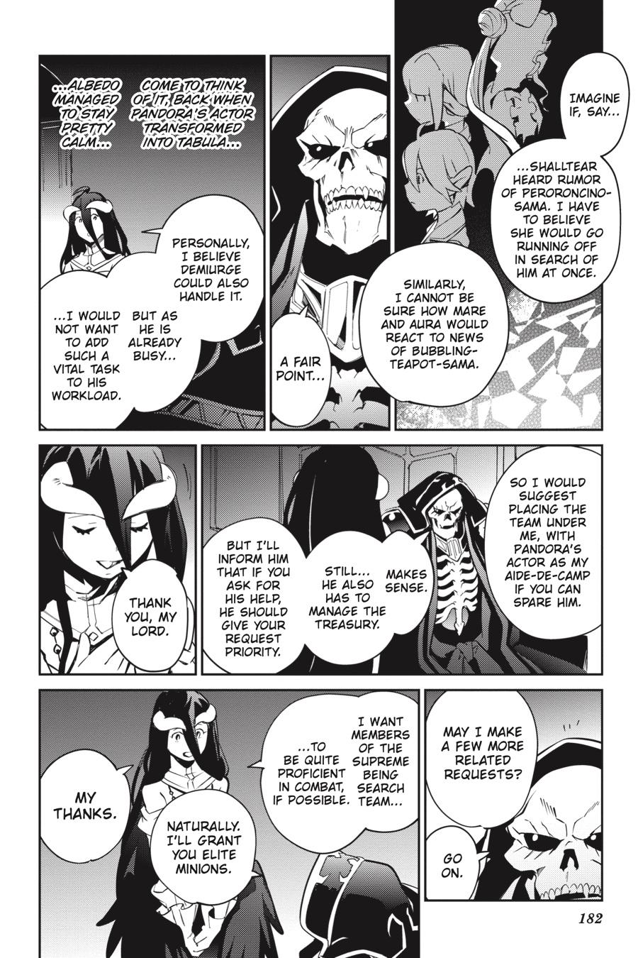 Overlord Chapter 66 - Page 22