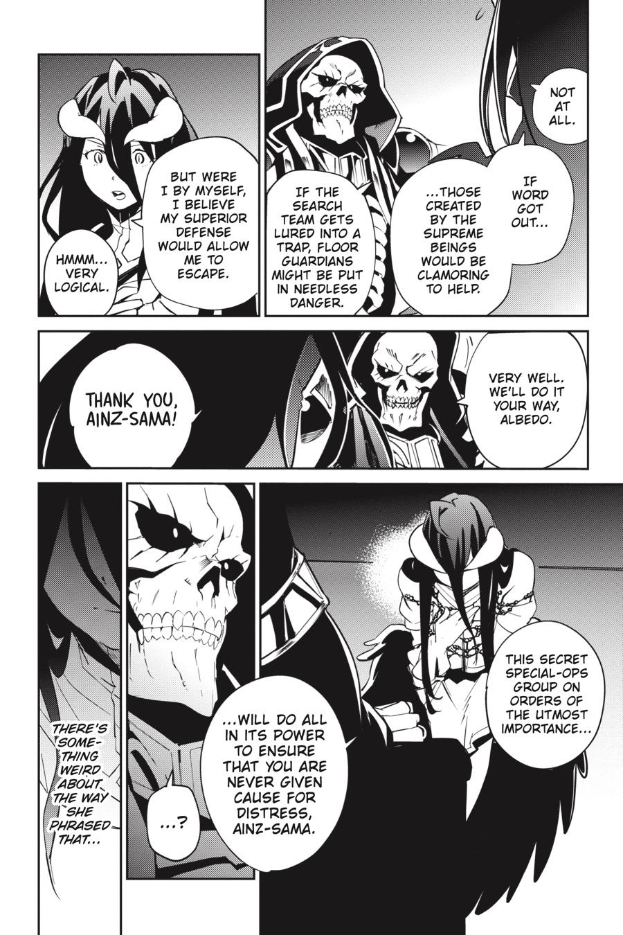 Overlord Chapter 66 - Page 24