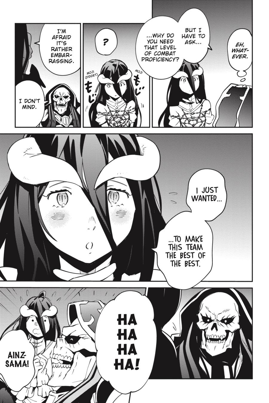 Overlord Chapter 66 - Page 25