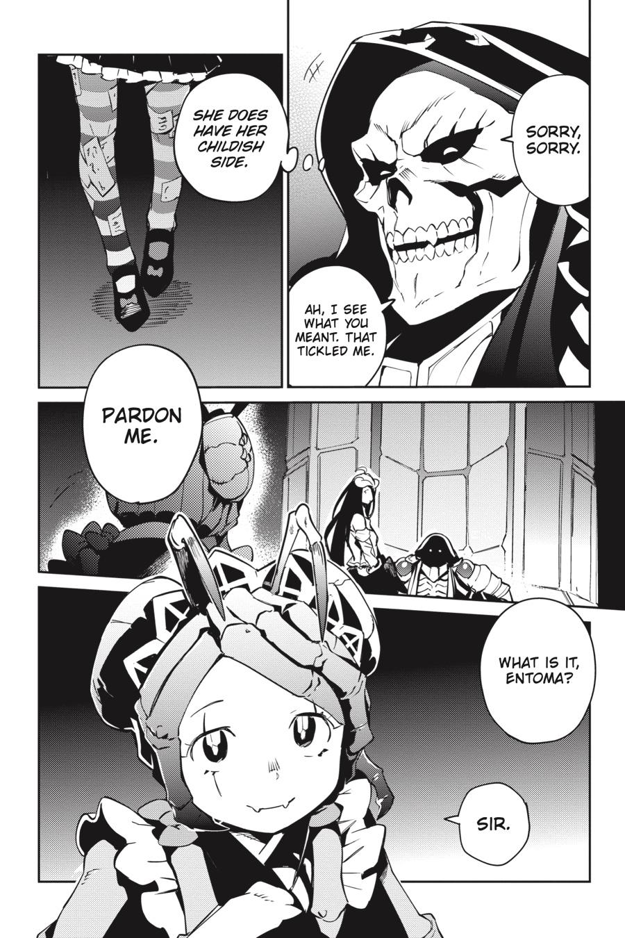 Overlord Chapter 66 - Page 26