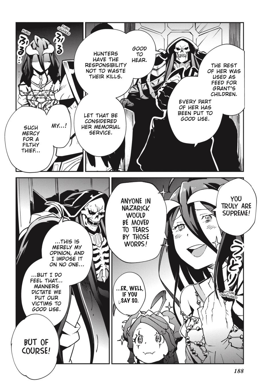 Overlord Chapter 66 - Page 28