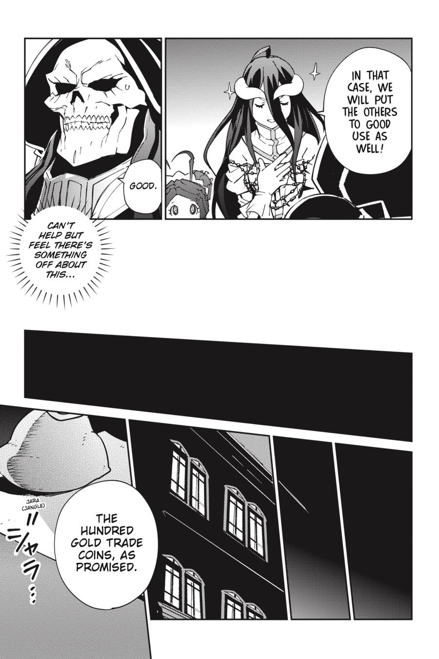 Overlord Chapter 66 - Page 29