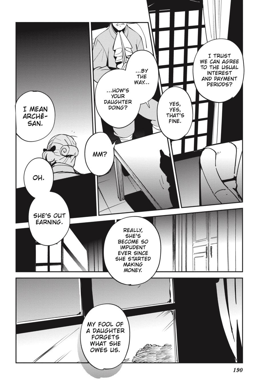 Overlord Chapter 66 - Page 30