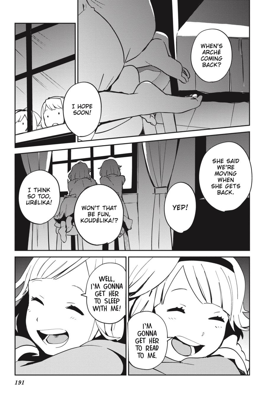 Overlord Chapter 66 - Page 31