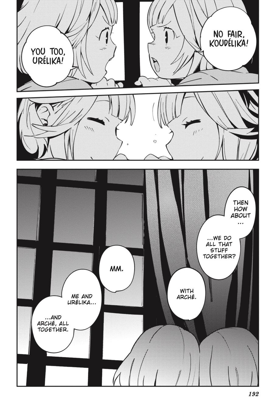 Overlord Chapter 66 - Page 32