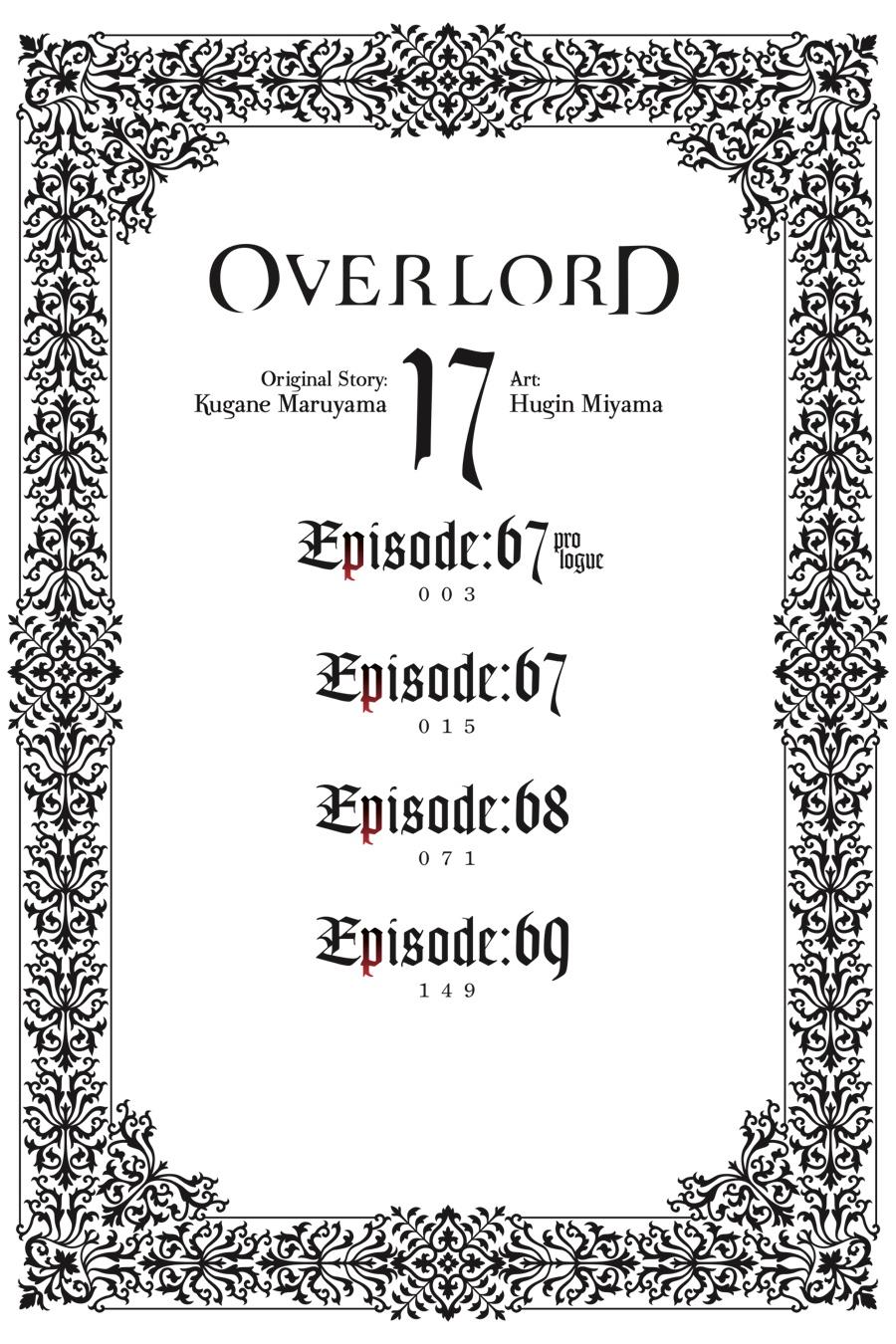 Overlord Chapter 67.1 - Page 4