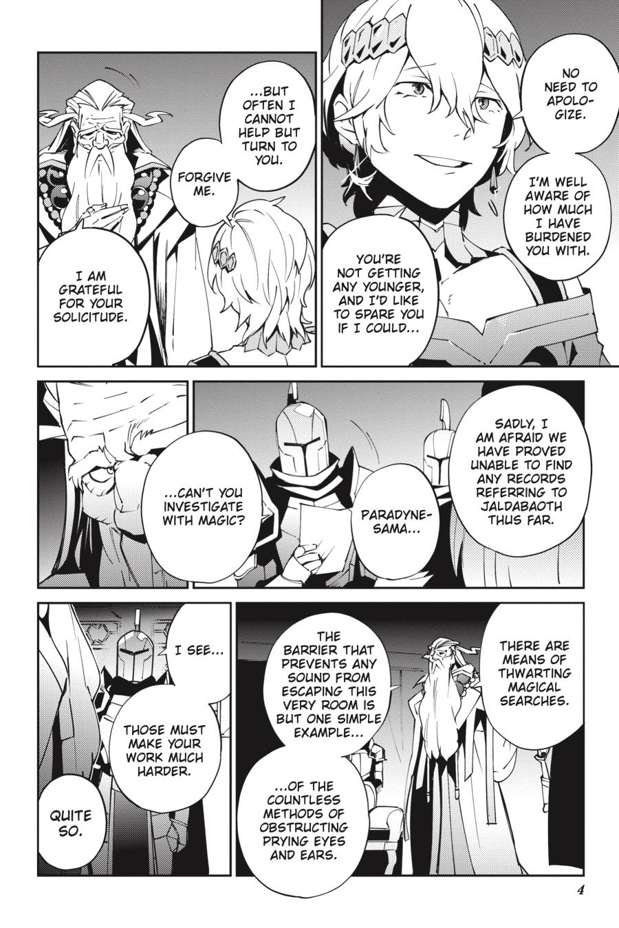 Overlord Chapter 67.1 - Page 6