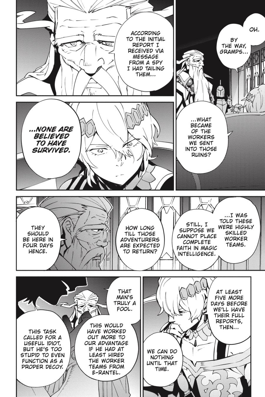 Overlord Chapter 67.1 - Page 8