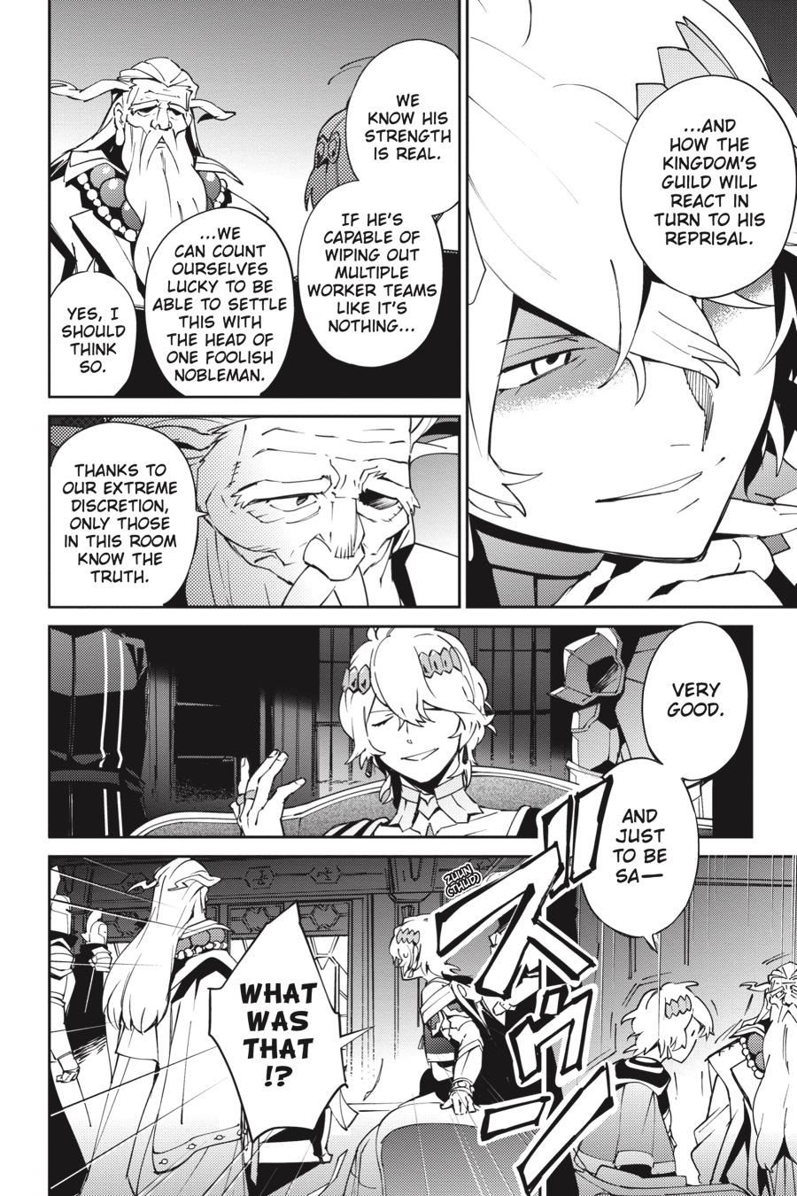 Overlord Chapter 67.1 - Page 10