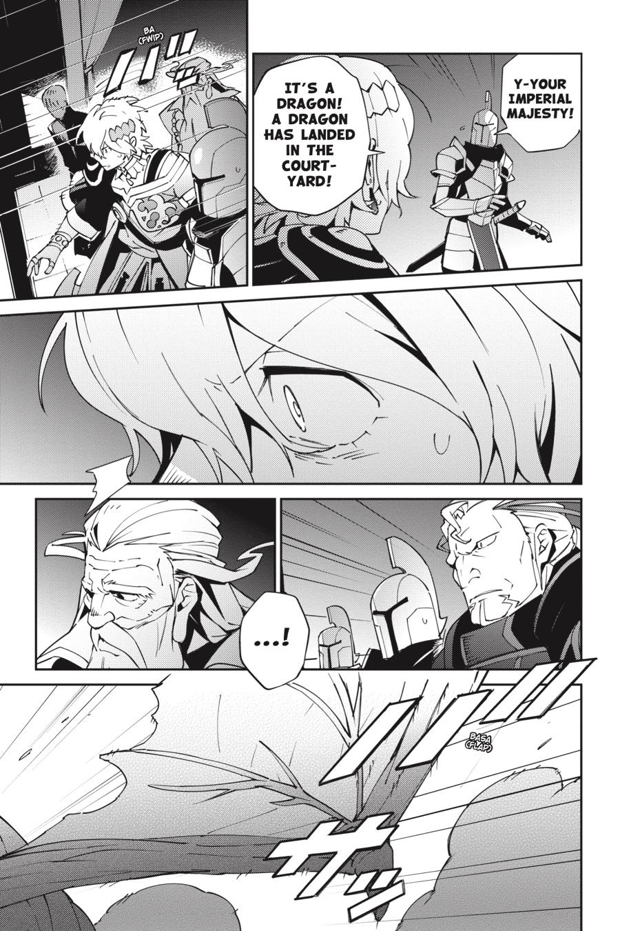 Overlord Chapter 67.1 - Page 11